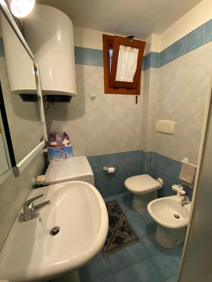 Casa Rosa Apartment ออลเบีย ภายนอก รูปภาพ