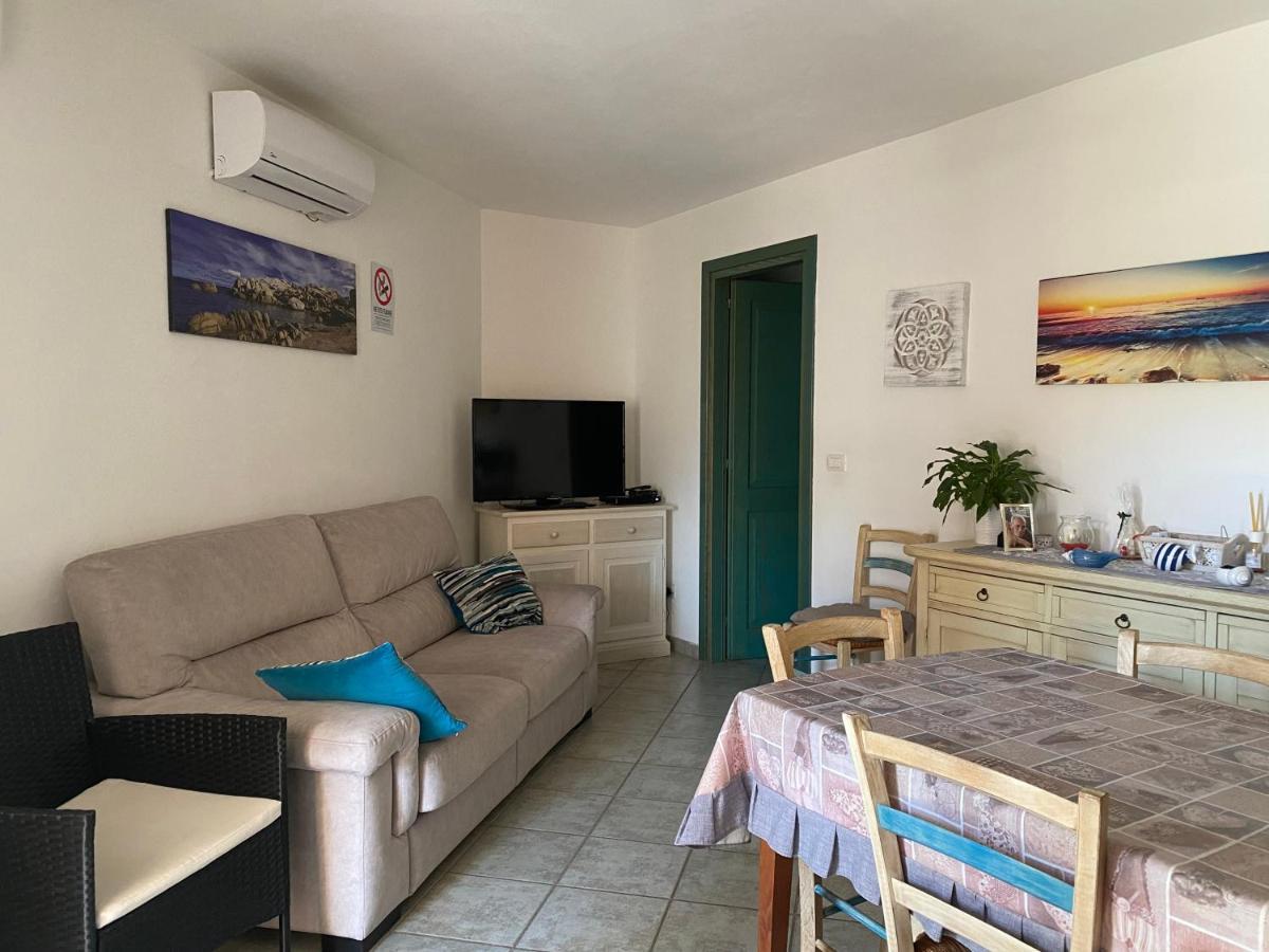 Casa Rosa Apartment ออลเบีย ภายนอก รูปภาพ